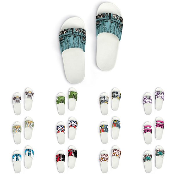 custom shoes slippers sandals men women diy white black green yellow red blue mens trainer outdoor sneakers size 36-45 color137
custom shoes slippers sandals men women diy white black green yellow red blue mens trainer outdoor sneakers size 36-45 color137