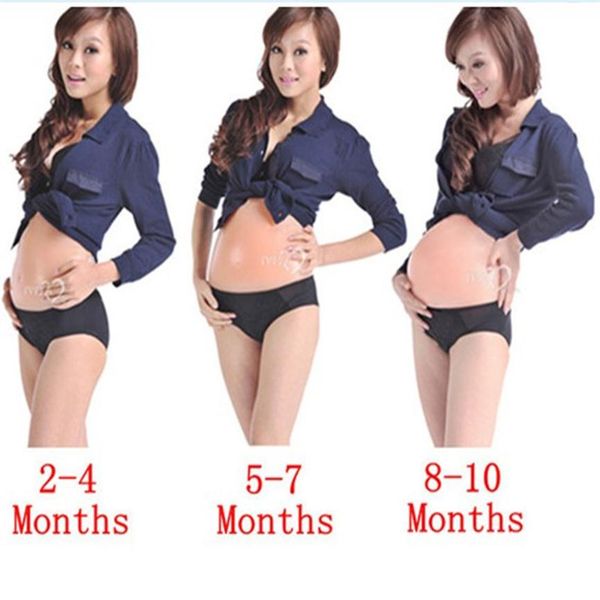 fake pregnancy belly stuffer false belly baby bump silicone for costumes cosplay3037
fake pregnancy belly stuffer false belly baby bump silicone for costumes cosplay3037