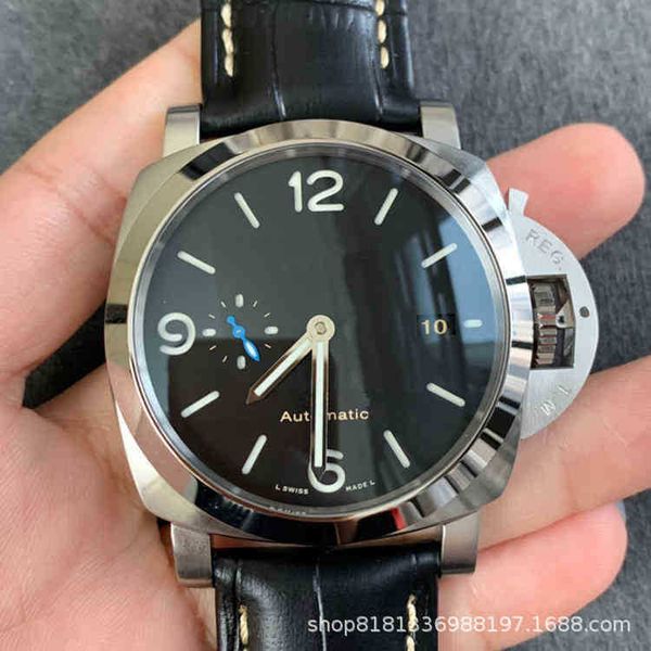 1950 superclone vs luxury watches for mens mechanical wristwatch peijia nahai 1314 and 1312 men's automatic luminous designer watch 44m, Slivery;brown
1950 superclone vs luxury watches for mens mechanical wristwatch peijia nahai 1314 and 1312 men's automatic luminous designer watch 44m, Slivery;brown