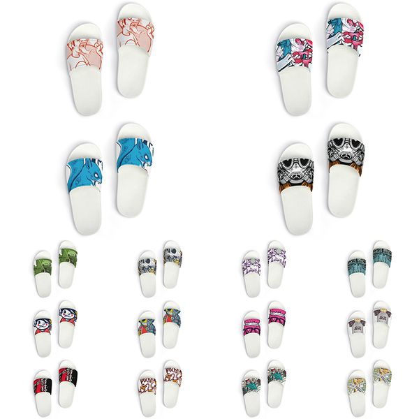 custom shoes slippers sandals men women diy white black green yellow red blue mens trainer outdoor sneakers size 36-45 color163
custom shoes slippers sandals men women diy white black green yellow red blue mens trainer outdoor sneakers size 36-45 color163