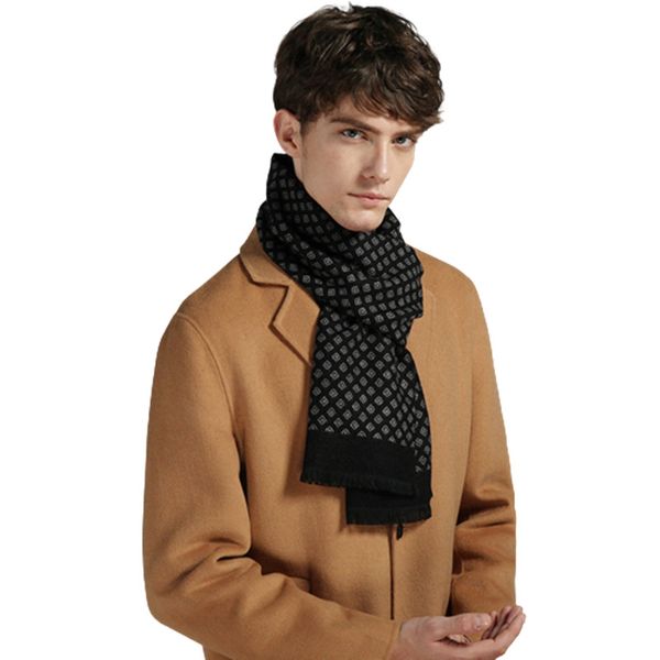 scarves luxury winter cashmere scarfs for ladies and men designer mens scarf fashion women wool shawls w-16, Blue;gray
scarves luxury winter cashmere scarfs for ladies and men designer mens scarf fashion women wool shawls w-16, Blue;gray
