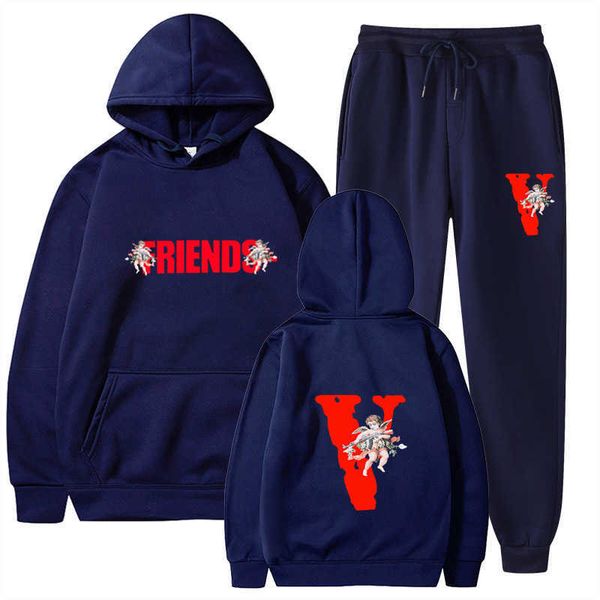 hoodie for men vlog fashion long cotton designer sweater autumn winter friends angel loose suit women casual leisure hip hop hcfo dhqg, Black
hoodie for men vlog fashion long cotton designer sweater autumn winter friends angel loose suit women casual leisure hip hop hcfo dhqg, Black