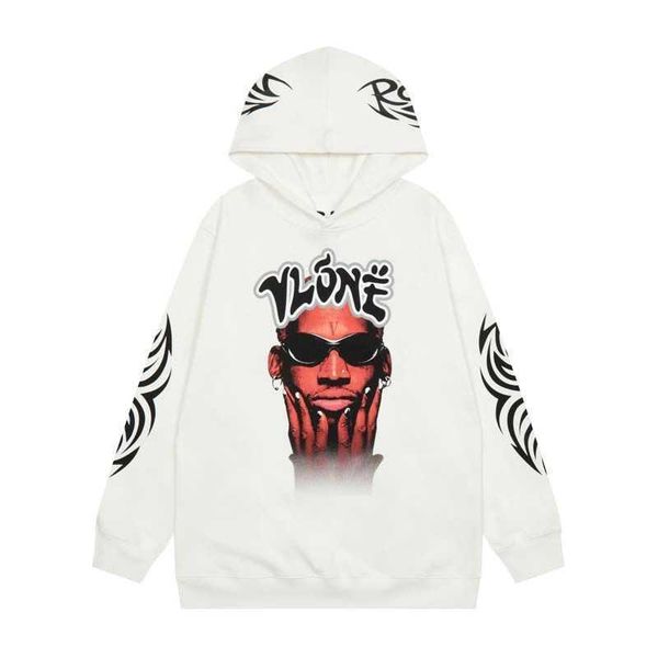 hoodie for men vlog fashion long cotton designer sweater rodman figure print high street hip hop loose bodysuit casual leisure fsup wqfa, Black
hoodie for men vlog fashion long cotton designer sweater rodman figure print high street hip hop loose bodysuit casual leisure fsup wqfa, Black