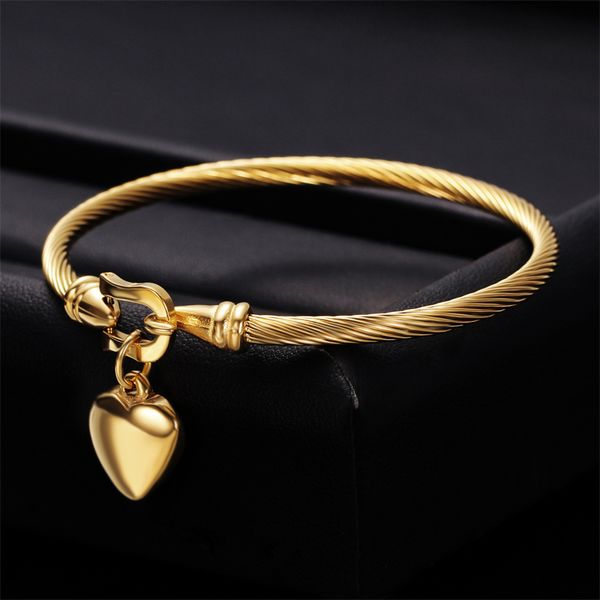 european and american titanium steels charm bracelet designer love diagonal with pearl cable bracelet horseshoe buckle jesus charms titanium, Golden;silver
european and american titanium steels charm bracelet designer love diagonal with pearl cable bracelet horseshoe buckle jesus charms titanium, Golden;silver