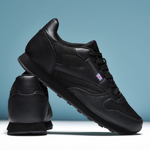 dress shoes mens sneakers fashion men shoes comfortable breathable laceup soft walking casual shoes for man tenis feminino basket femme 2211, Black
dress shoes mens sneakers fashion men shoes comfortable breathable laceup soft walking casual shoes for man tenis feminino basket femme 2211, Black
