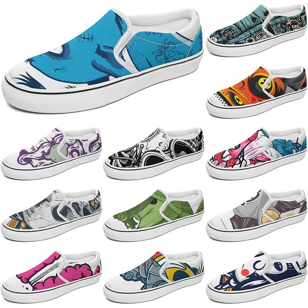 custom shoes slip-on canvas shoe customized sneakers men women blue red yellow classic custom comfortable low platform sneaker color15
custom shoes slip-on canvas shoe customized sneakers men women blue red yellow classic custom comfortable low platform sneaker color15