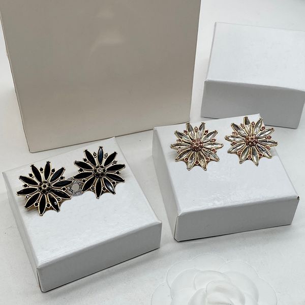 designer fashion flower earrings stud womens classic diamond earring studs explosive stylish all match earrings vintage premium hoop earring, Golden;silver
designer fashion flower earrings stud womens classic diamond earring studs explosive stylish all match earrings vintage premium hoop earring, Golden;silver
