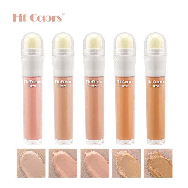 fit colors makeup cushion foundation 10ml fond de teint in 5 shades concealer long lasting fd03
fit colors makeup cushion foundation 10ml fond de teint in 5 shades concealer long lasting fd03