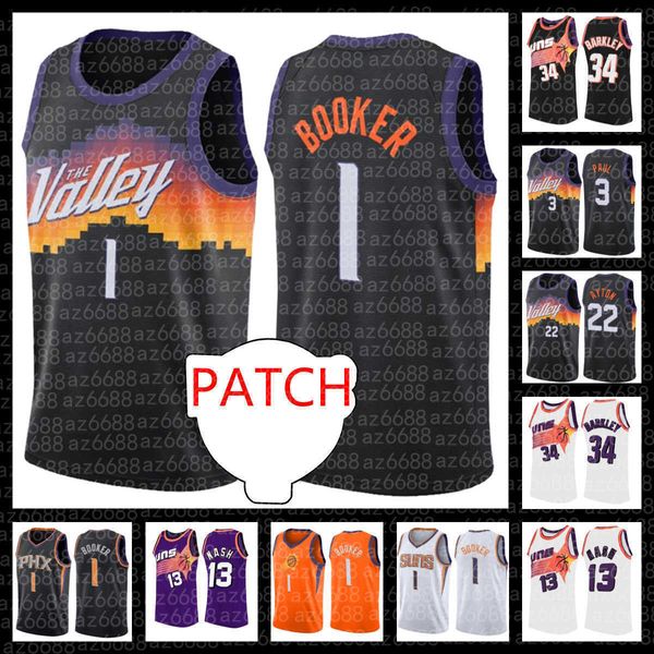 devin 1 booker basketball jerseys phoenixs sun chris 3 paul mens deandre 22 ayton steve 13 nash charles 34 barkley youth kids vogue 2022 new, Black;red
devin 1 booker basketball jerseys phoenixs sun chris 3 paul mens deandre 22 ayton steve 13 nash charles 34 barkley youth kids vogue 2022 new, Black;red
