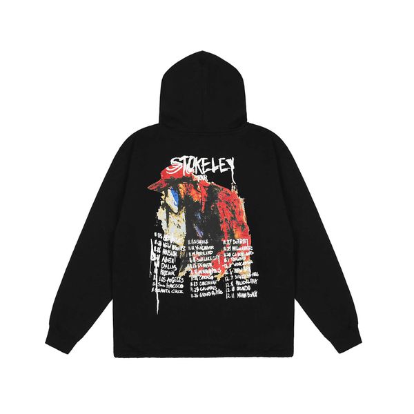 hoodie for men reveal cotton venge designer brand meichao hip hop revenge linear hand-painted painting portrait print plush men's winte, Black
hoodie for men reveal cotton venge designer brand meichao hip hop revenge linear hand-painted painting portrait print plush men's winte, Black