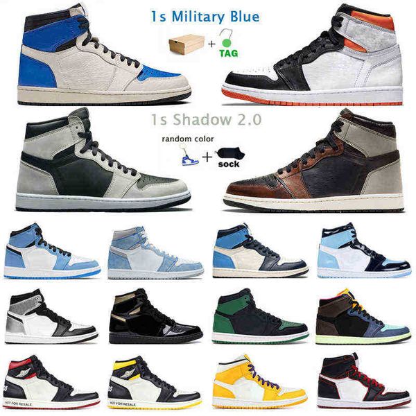 1s high men outdoor shoes 1 university blue shadow 2.0 electro ge hyper royal obsidian mens trainers sports sneakers with box, Black
1s high men outdoor shoes 1 university blue shadow 2.0 electro ge hyper royal obsidian mens trainers sports sneakers with box, Black