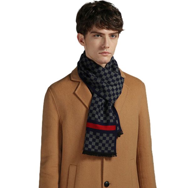scarves luxury winter cashmere scarfs for ladies and men designer mens scarf fashion women wool shawls w-17, Blue;gray
scarves luxury winter cashmere scarfs for ladies and men designer mens scarf fashion women wool shawls w-17, Blue;gray