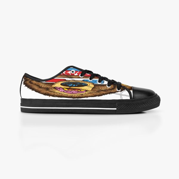 custom shoes classic canvas low cut skateboard casual triple black accept customization uv printing low mens womens sports sneakers breathab
custom shoes classic canvas low cut skateboard casual triple black accept customization uv printing low mens womens sports sneakers breathab