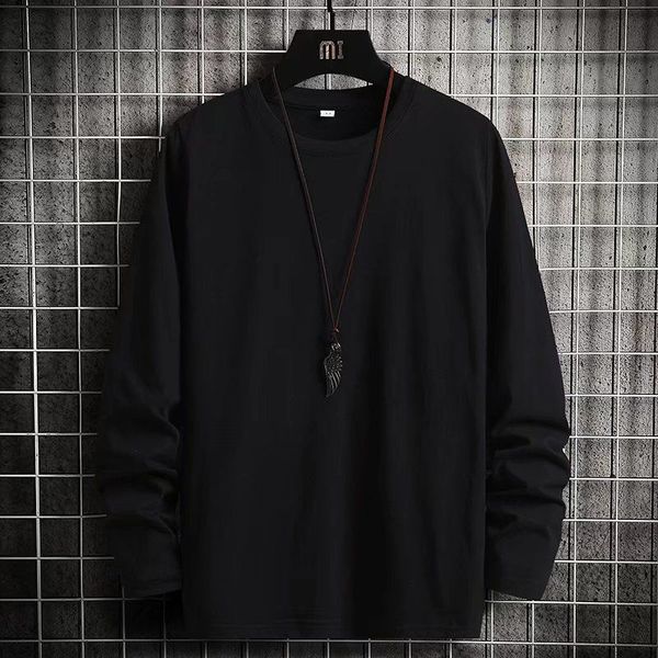 men's sweaters stylish solid color allmatch knitted turtleneck sweater men's clothing autumn loose casual pullovers allmatch 2211, White;black
men's sweaters stylish solid color allmatch knitted turtleneck sweater men's clothing autumn loose casual pullovers allmatch 2211, White;black
