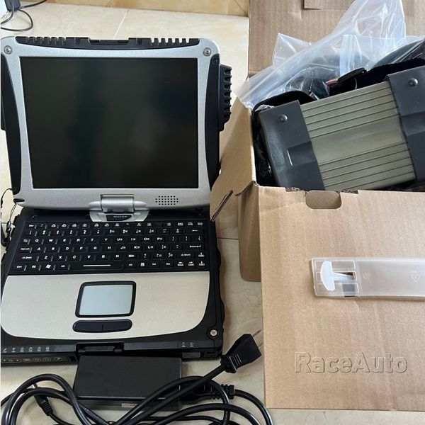 full chip mb star c3 diagnostic tool with five cables ssd v2014.12 software super speed cf19 i5 lap4g
full chip mb star c3 diagnostic tool with five cables ssd v2014.12 software super speed cf19 i5 lap4g