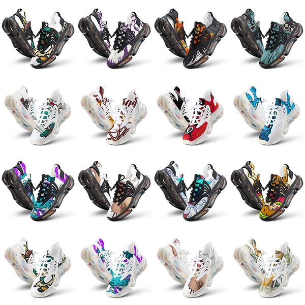 men custom shoes running women artoon animal design diy word black white blue red mens trainer 0115135 s148 s
men custom shoes running women artoon animal design diy word black white blue red mens trainer 0115135 s148 s