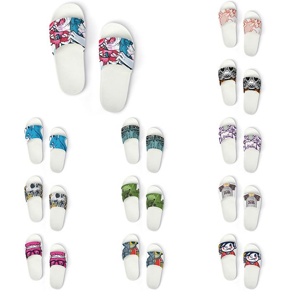 custom shoes slippers sandals men women diy white black green yellow red blue mens trainer outdoor sneakers size 36-45 color13
custom shoes slippers sandals men women diy white black green yellow red blue mens trainer outdoor sneakers size 36-45 color13
