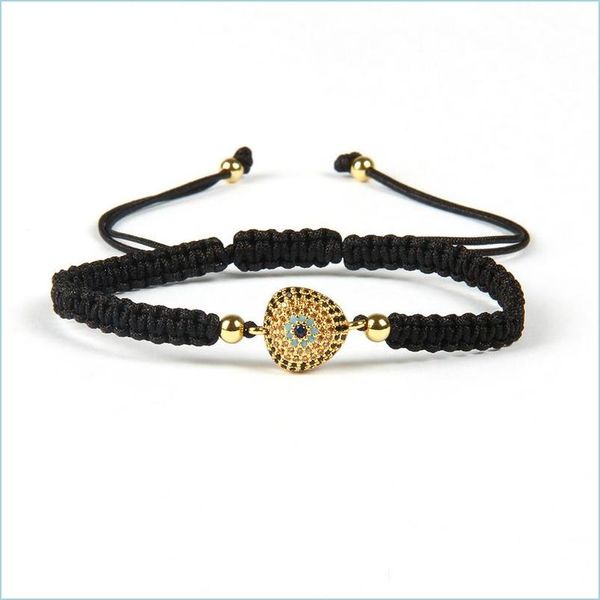charm bracelets wholesale 10pcs/lot new design micro paved cz turkish rame lucky eye couples bracelet drop delivery jewe dh7ge, Golden;silver
charm bracelets wholesale 10pcs/lot new design micro paved cz turkish rame lucky eye couples bracelet drop delivery jewe dh7ge, Golden;silver