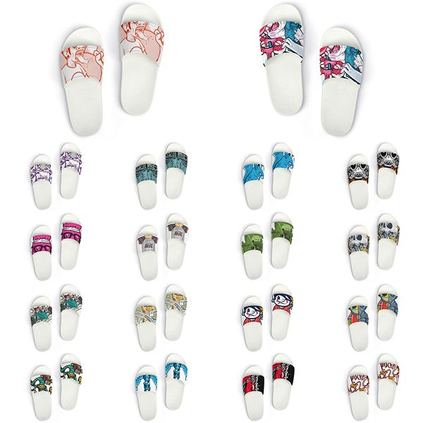 custom shoes slippers sandals men women diy white black green yellow red blue mens trainer outdoor sneakers size 36-45 color193
custom shoes slippers sandals men women diy white black green yellow red blue mens trainer outdoor sneakers size 36-45 color193