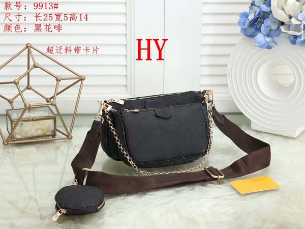 luxury tote shoulder bag purse designer handbag messager bags brand crossbody totes pu leather #9913 womens 3pcs/set coin composite old flow
luxury tote shoulder bag purse designer handbag messager bags brand crossbody totes pu leather #9913 womens 3pcs/set coin composite old flow