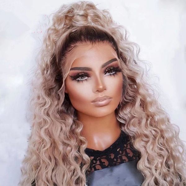 brown ombre blonde lace front wig human hair wigs for women brazilian body wave hd perruque frontal wig cuticle aligned 150% diva1, Black;brown
brown ombre blonde lace front wig human hair wigs for women brazilian body wave hd perruque frontal wig cuticle aligned 150% diva1, Black;brown