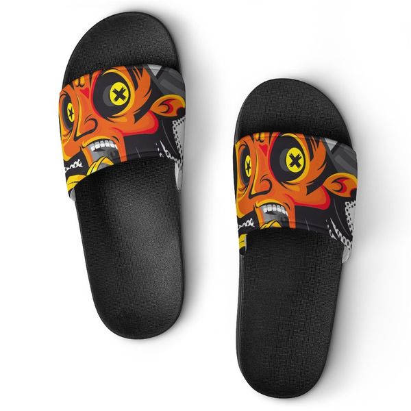 2022 slippers designer slippers sandal slides sneaker indoor l beach men and women summer t26, Black
2022 slippers designer slippers sandal slides sneaker indoor l beach men and women summer t26, Black