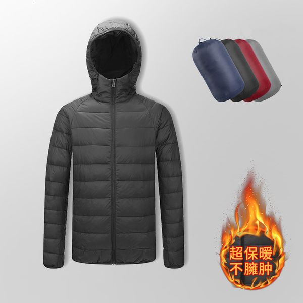 mens down parkas men highend brand hooded cotton jacket winter thick warm male classic fashion allmatch lightweight 221117, Black
mens down parkas men highend brand hooded cotton jacket winter thick warm male classic fashion allmatch lightweight 221117, Black