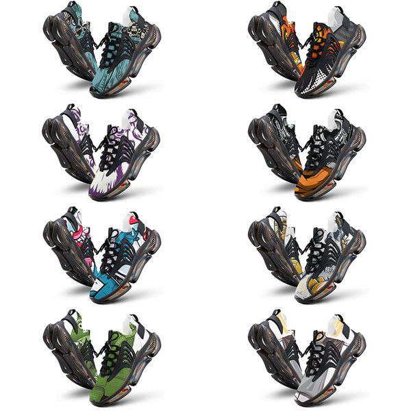 custom shoes elastic running shoes accept customization mens womens white black blue red sports sneakers trainer size 38-46 color100
custom shoes elastic running shoes accept customization mens womens white black blue red sports sneakers trainer size 38-46 color100