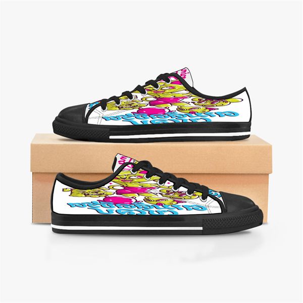 men women diy custom shoes low canvas skateboard sneakers triple black customization uv printing sports sneakers br132
men women diy custom shoes low canvas skateboard sneakers triple black customization uv printing sports sneakers br132