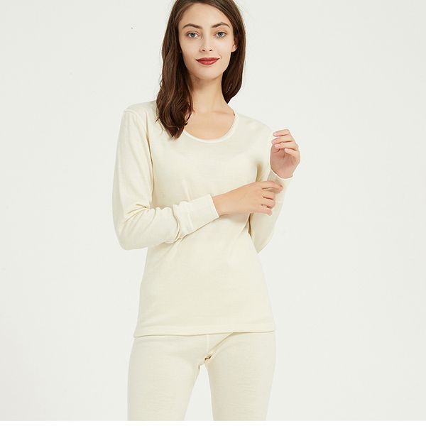 women's thermal underwear 100 merino wool women thermal underwear set thickness 260gsm women long johns more warm in the winter 221117, Black;pink
women's thermal underwear 100 merino wool women thermal underwear set thickness 260gsm women long johns more warm in the winter 221117, Black;pink