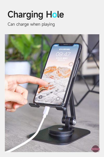 mobile phone holder tablet bracket adjustable angle rotation aluminum alloy materials
mobile phone holder tablet bracket adjustable angle rotation aluminum alloy materials