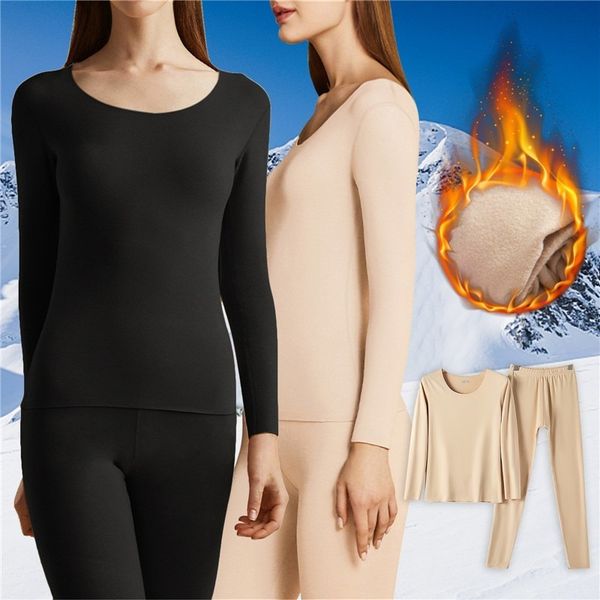 women's thermal underwear women's thermal underwear winter clothes seamless thick double layer warm lingerie women thermal clothin, Black;pink
women's thermal underwear women's thermal underwear winter clothes seamless thick double layer warm lingerie women thermal clothin, Black;pink