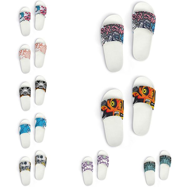 custom shoes slippers sandals men women diy white black green yellow red blue mens trainer outdoor sneakers size 36-45 color121
custom shoes slippers sandals men women diy white black green yellow red blue mens trainer outdoor sneakers size 36-45 color121