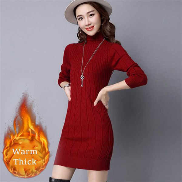 women's sweaters woman long sweaters c turtleneck sweater pull femme jerseys mujer plus velet thick winter clothes sweter damski t22101, White;black
women's sweaters woman long sweaters c turtleneck sweater pull femme jerseys mujer plus velet thick winter clothes sweter damski t22101, White;black