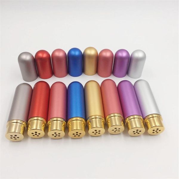 10pcs lot 5ml aluminum colorful nasal inhaler with cotton wicks aromatherapy inhaler for essential oils203b
10pcs lot 5ml aluminum colorful nasal inhaler with cotton wicks aromatherapy inhaler for essential oils203b