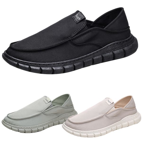 dress shoes holfredterse lazy classic men's sneakers loafer casual canvas slip on wide fit blackgreenkhaki ys9901 221117, Black
dress shoes holfredterse lazy classic men's sneakers loafer casual canvas slip on wide fit blackgreenkhaki ys9901 221117, Black