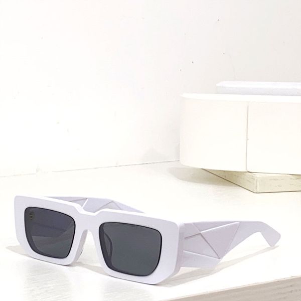 new fashion sunglasses for men and women spr11zs candy color square uv400 radiation protective sunglasses, White;black
new fashion sunglasses for men and women spr11zs candy color square uv400 radiation protective sunglasses, White;black