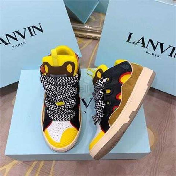 dress shoes designer luxury sneakers lanvins bread sneaker men women autumn plate sports shoe fashion brand trainers, Black
dress shoes designer luxury sneakers lanvins bread sneaker men women autumn plate sports shoe fashion brand trainers, Black