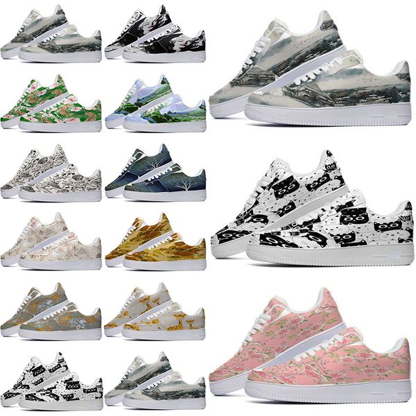 designer custom shoes casual shoe men women hand painted anime fashion mens trainers sports sneakers color60
designer custom shoes casual shoe men women hand painted anime fashion mens trainers sports sneakers color60