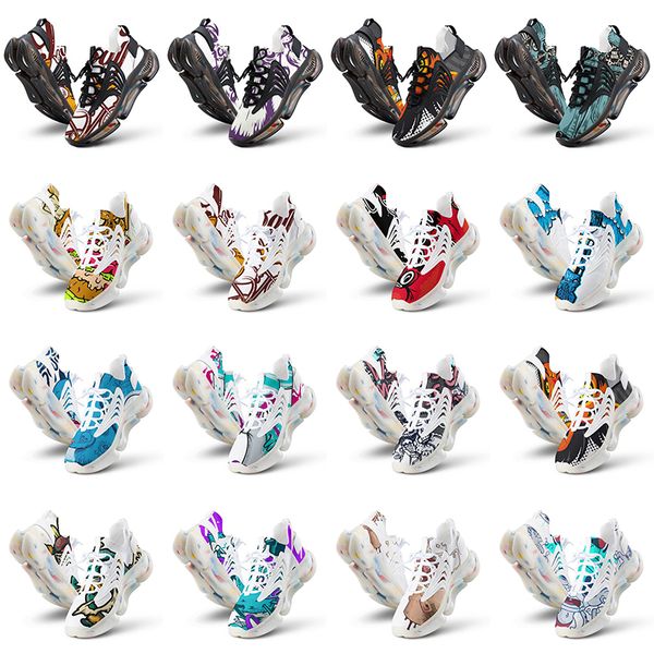 men custom women running new shoes artoon animal design diy word black white blue red mens trainer 0141 s
men custom women running new shoes artoon animal design diy word black white blue red mens trainer 0141 s