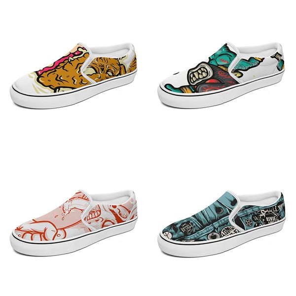designer cannas men women custom shoes diy support to customized white black beige breathable slip-on flat sneakers promotion
designer cannas men women custom shoes diy support to customized white black beige breathable slip-on flat sneakers promotion