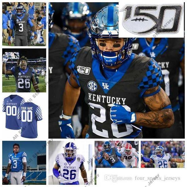 ncaa kentucky wildcats college football jerseys 66 george blanda 88 jeff van note 89 allen dailey jr. art still josh ali custom stitched, Black
ncaa kentucky wildcats college football jerseys 66 george blanda 88 jeff van note 89 allen dailey jr. art still josh ali custom stitched, Black