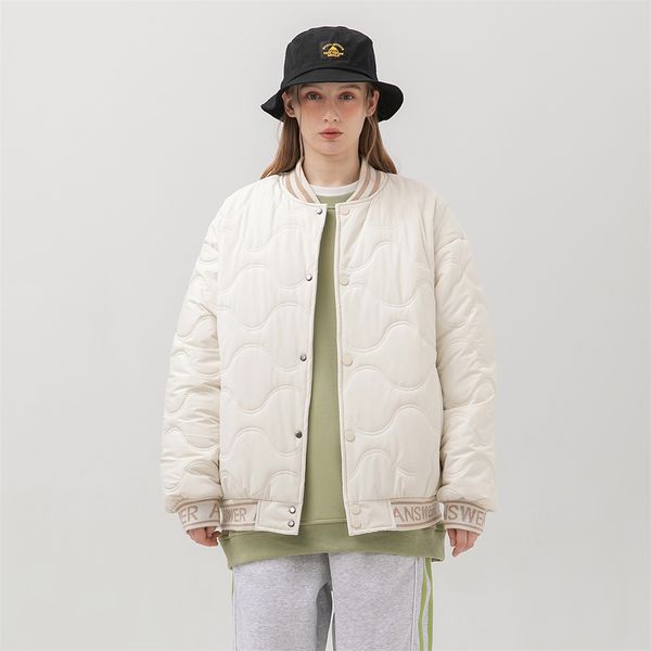 autumn winter baseball jacket warm couple clothes solid splicing fashion high street coats hip hop trend cotton jacket my111, Black;brown
autumn winter baseball jacket warm couple clothes solid splicing fashion high street coats hip hop trend cotton jacket my111, Black;brown