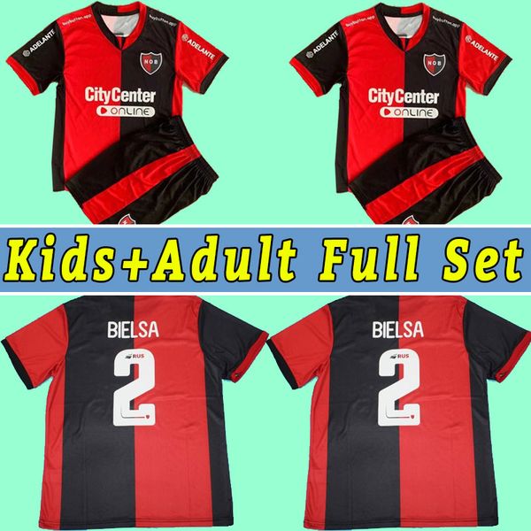 2022 2023 newell's old boys soccer jerseys newell home away 22 23 football shirt men kids full set boy child, Black;yellow
2022 2023 newell's old boys soccer jerseys newell home away 22 23 football shirt men kids full set boy child, Black;yellow