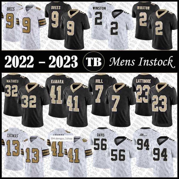 new orleans''saints''41 alvin kamara 32 tyrann mathieu mens football jersey 13 michael thomas hill 23 lattimore 2 winsto, Black;red
new orleans''saints''41 alvin kamara 32 tyrann mathieu mens football jersey 13 michael thomas hill 23 lattimore 2 winsto, Black;red