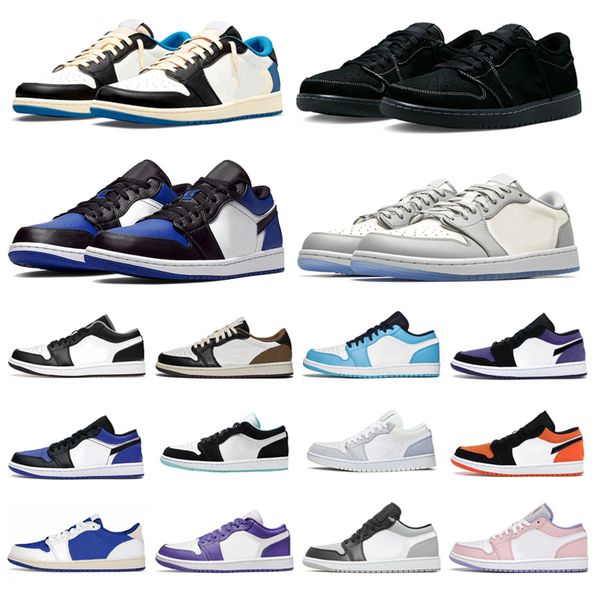 jumpman 1 low basketball shoes men women 1s wolf grey fragment unc bred green toe black white comfortable mens trainers sneakers 36-46
jumpman 1 low basketball shoes men women 1s wolf grey fragment unc bred green toe black white comfortable mens trainers sneakers 36-46