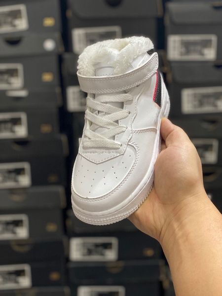 children kids fur furry airforces 1 1s mid basketball shoes baby toddlers winter warm fleece platform casual shoes a f1s boys girls plush th
children kids fur furry airforces 1 1s mid basketball shoes baby toddlers winter warm fleece platform casual shoes a f1s boys girls plush th