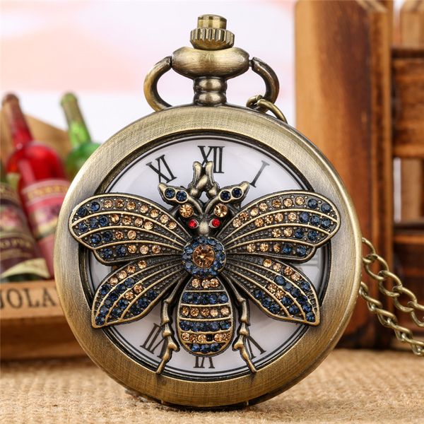 antique watch hollow out bee cover roman number display quartz analog pocket watches with necklace pendant chain clock, Slivery;golden
antique watch hollow out bee cover roman number display quartz analog pocket watches with necklace pendant chain clock, Slivery;golden