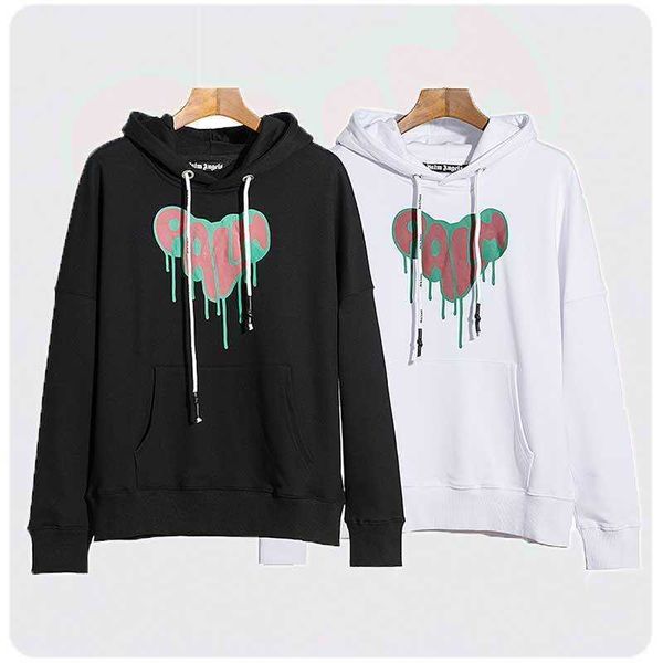 mens designer palmangel hoodies dissolved heart hoodie versatile sweater couple fashion coat, Black
mens designer palmangel hoodies dissolved heart hoodie versatile sweater couple fashion coat, Black