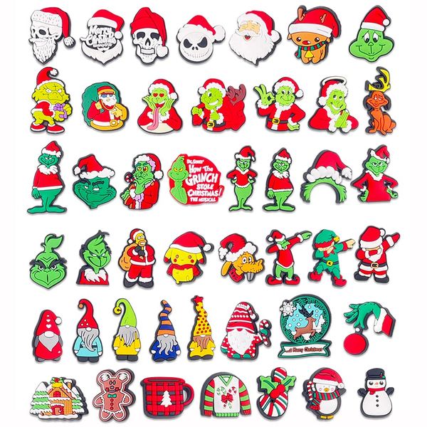 shoe parts accessories christmas croc charms for boys girls kids pvc fit clog sandals wristband bracelets decoration party favors dr am1mb, White;pink
shoe parts accessories christmas croc charms for boys girls kids pvc fit clog sandals wristband bracelets decoration party favors dr am1mb, White;pink